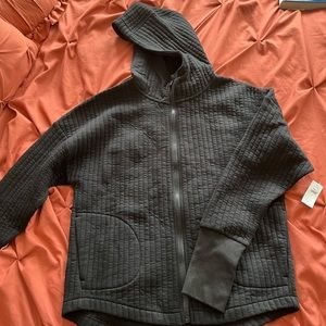 GapFit Jacquard hoodie
